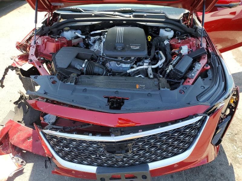2025 CADILLAC CT5 PREMIUM LUXURY 11