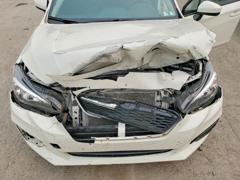 2017 SUBARU IMPREZA PREMIUM PLUS 11