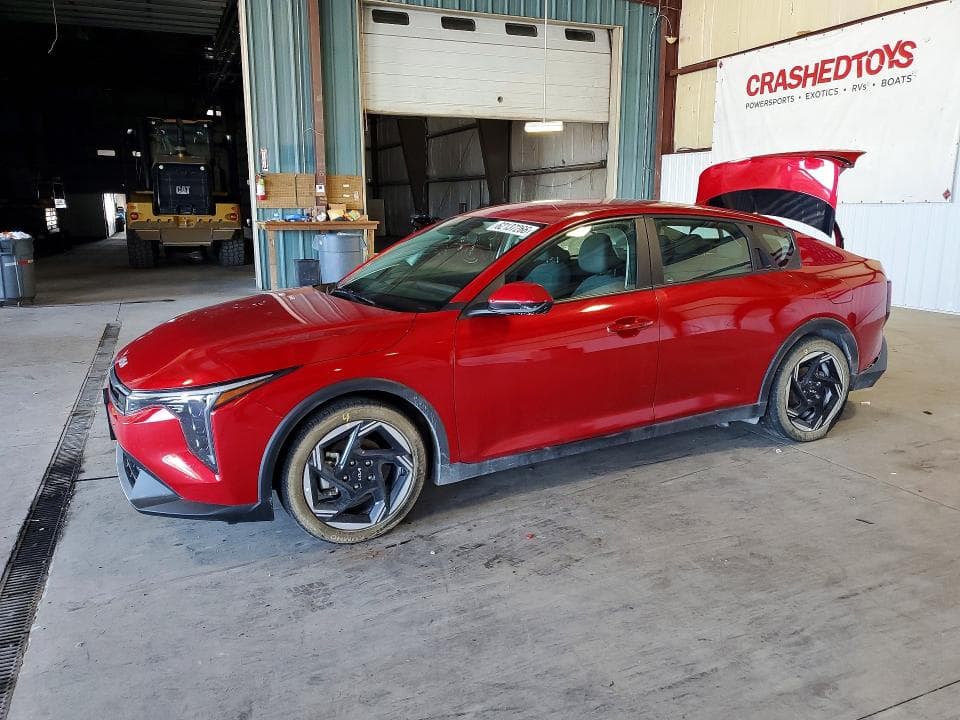 2025 KIA K4 EX - 1