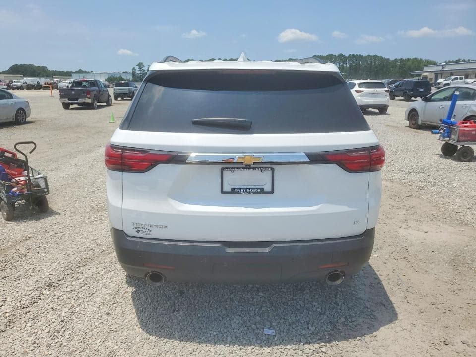 2022 CHEVROLET TRAVERSE LT 6