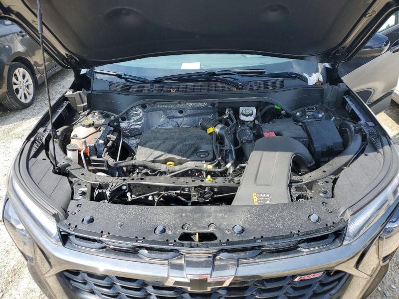 2025 CHEVROLET TRAX 2RS 12