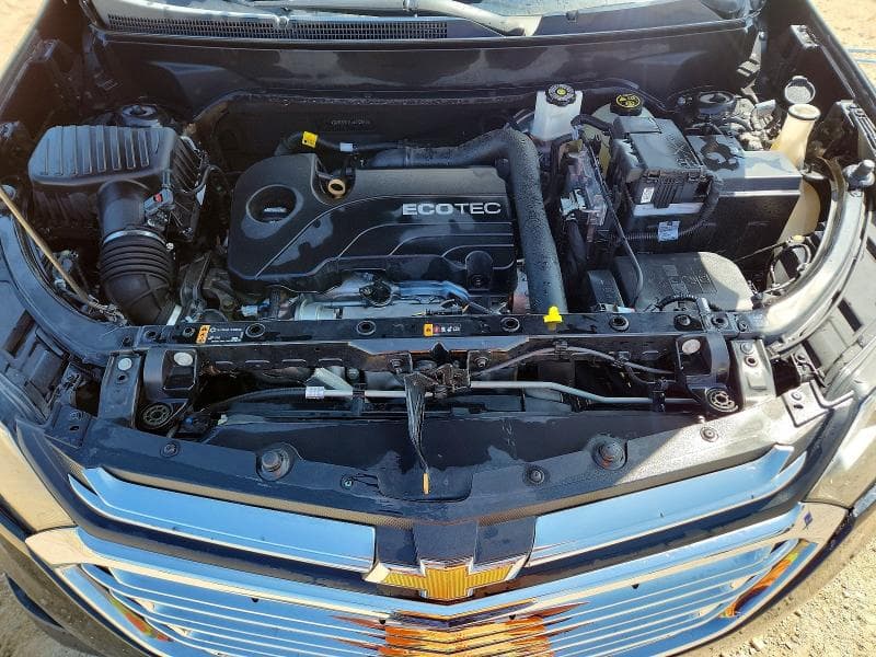 2020 CHEVROLET EQUINOX LS 12