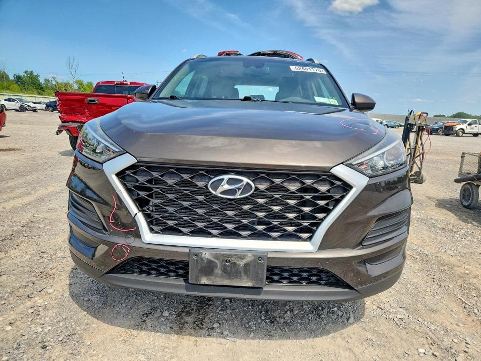 2020 HYUNDAI TUCSON VALUE 5