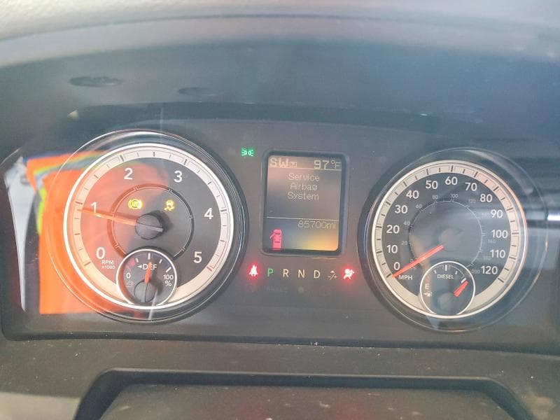 2018 RAM 1500 ST 9