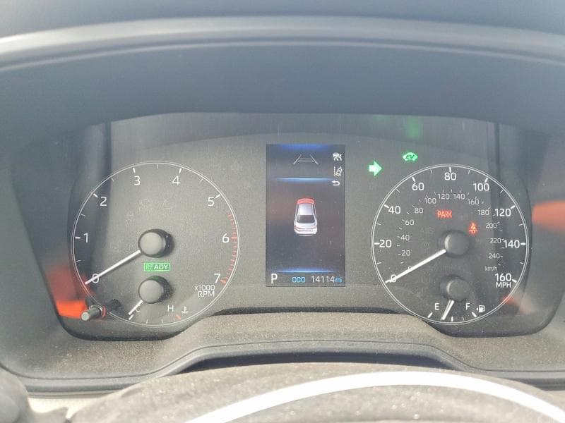 2024 TOYOTA COROLLA HYBRID LE 9