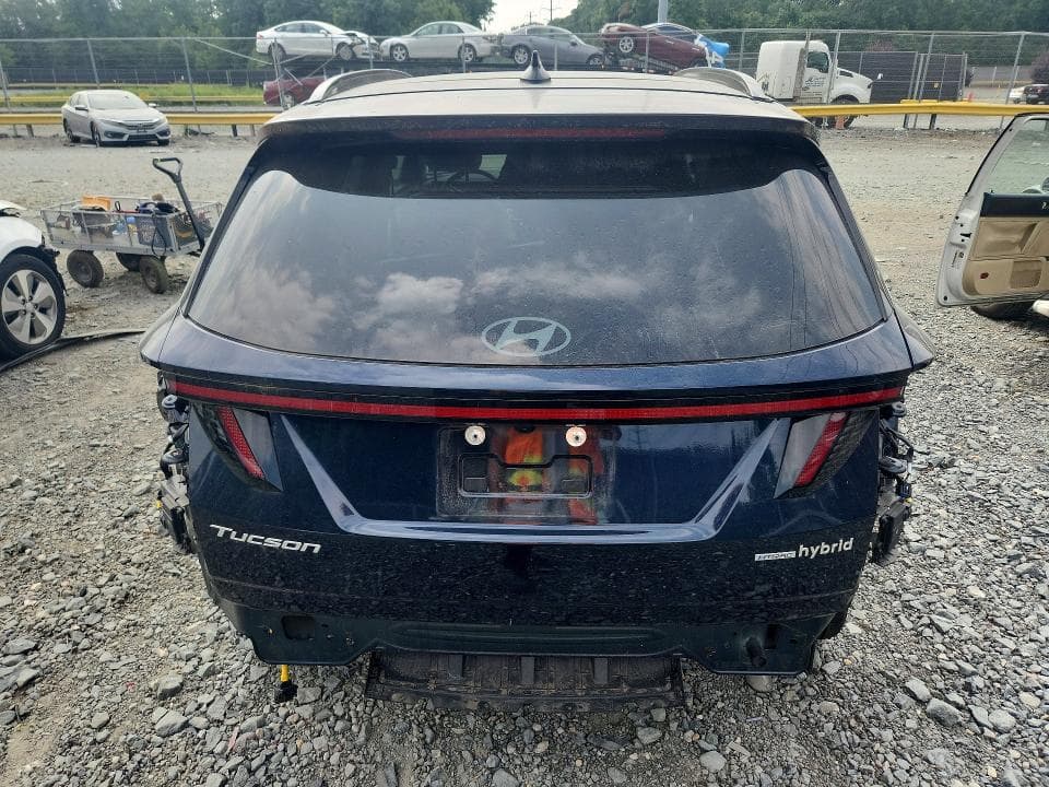 2025 HYUNDAI TUCSON LIMITED 6