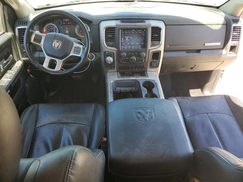 2019 RAM 1500 CLASSIC LARAMIE 8