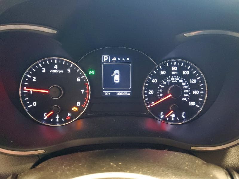 2018 KIA FORTE LX 9