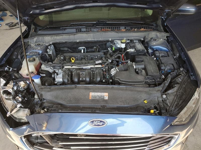 2019 FORD FUSION S 11