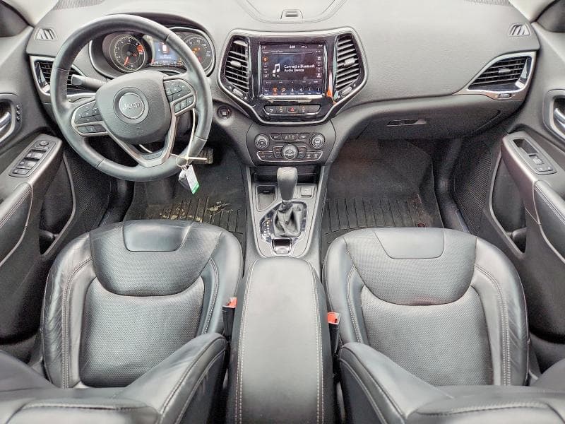 2019 JEEP CHEROKEE LIMITED 8