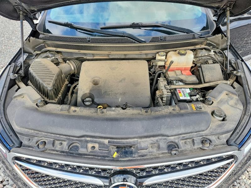 2020 BUICK ENCLAVE AVENIR 12