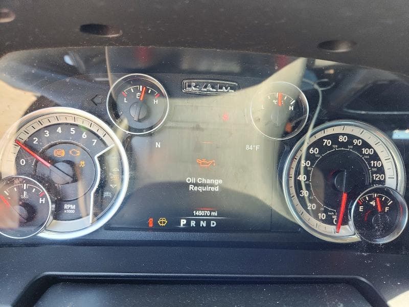 2018 RAM 1500 LARAMIE 9