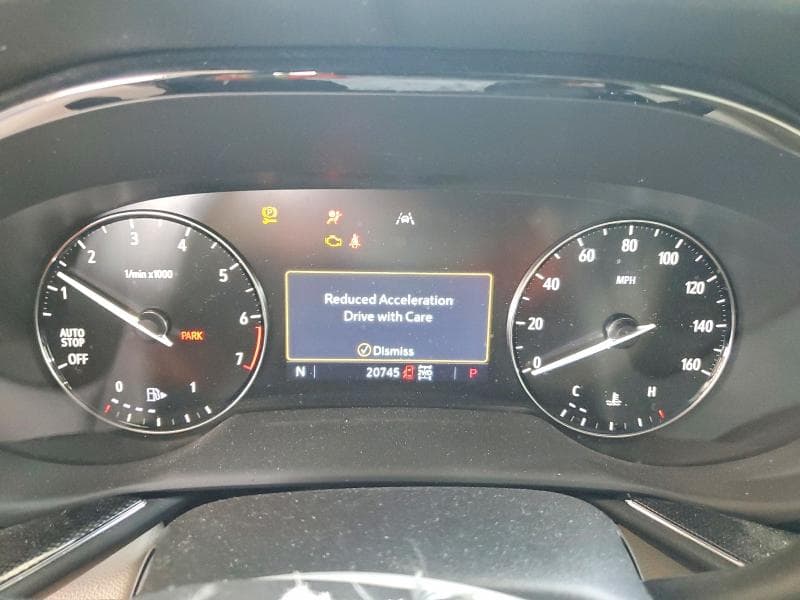2023 BUICK ENVISION PREFERRED 9