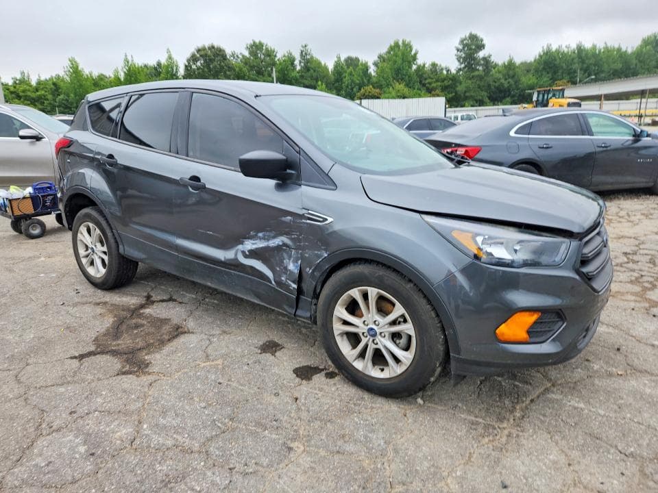 2019 FORD ESCAPE S 4