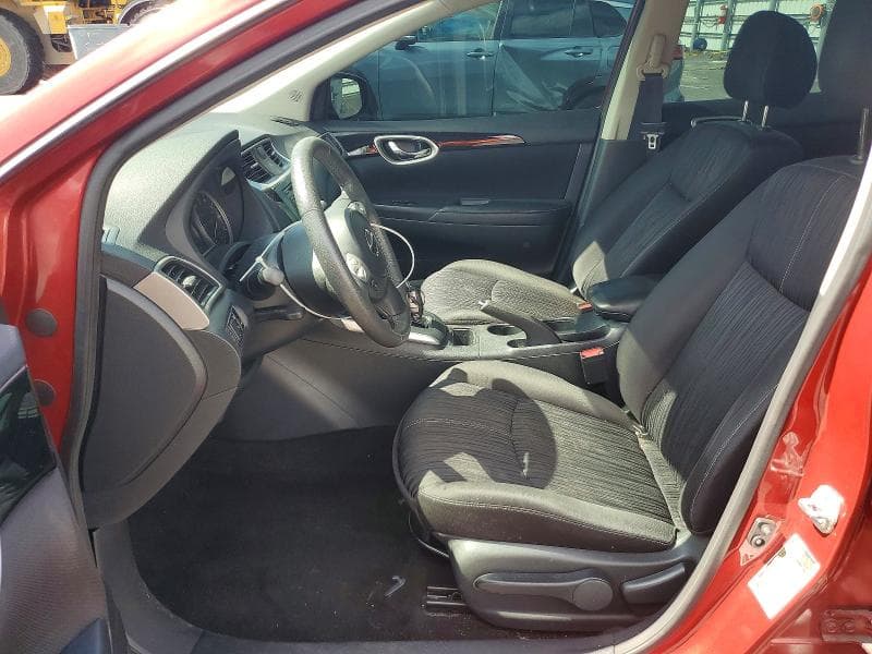 2017 NISSAN SENTRA SV 7