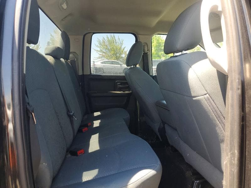 2018 RAM 1500 ST 10