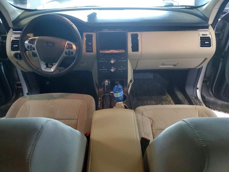 2018 FORD FLEX SEL 8