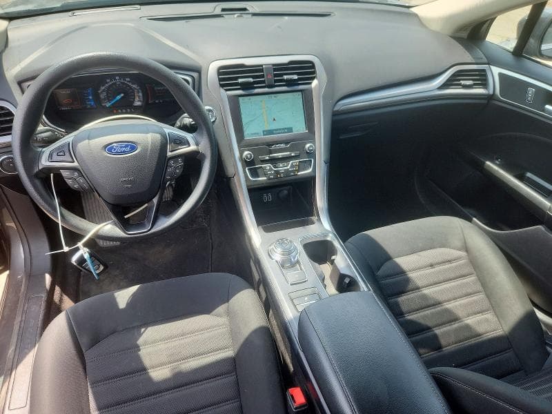 2020 FORD FUSION SE 8