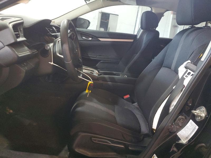 2019 HONDA CIVIC LX 7