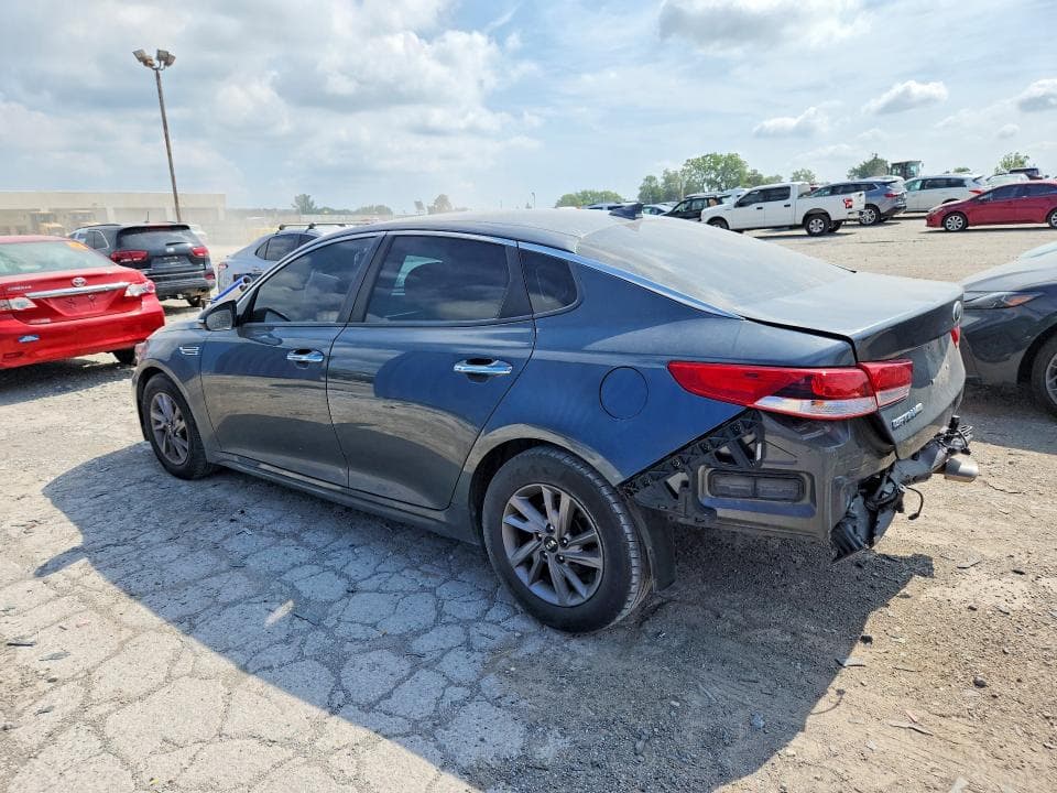 2020 KIA OPTIMA GL 2