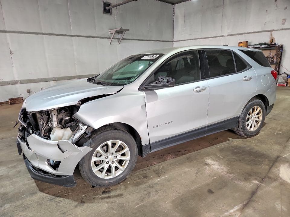 2019 CHEVROLET EQUINOX LS - 1