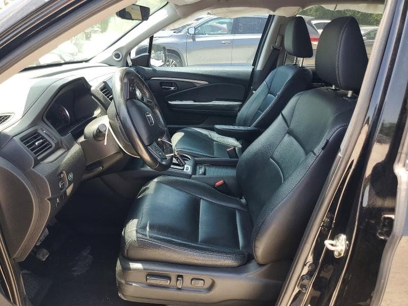 2019 HONDA PILOT EXL 7