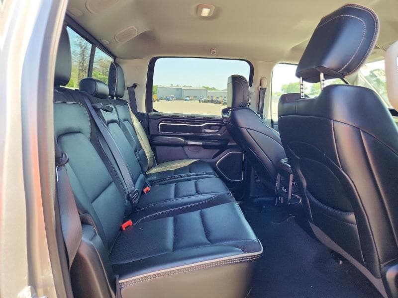 2022 RAM 1500 LARAMIE 10