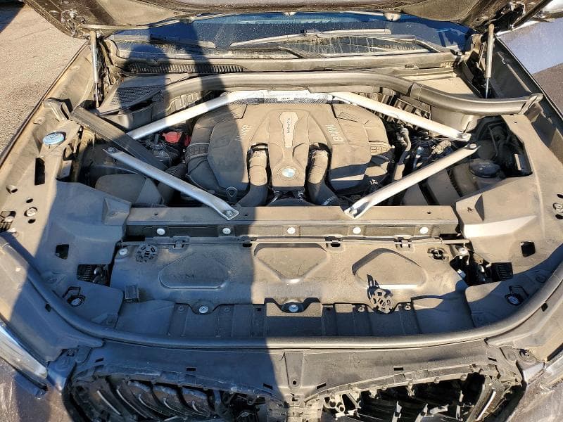 2019 BMW X5 XDRIVE50I 12