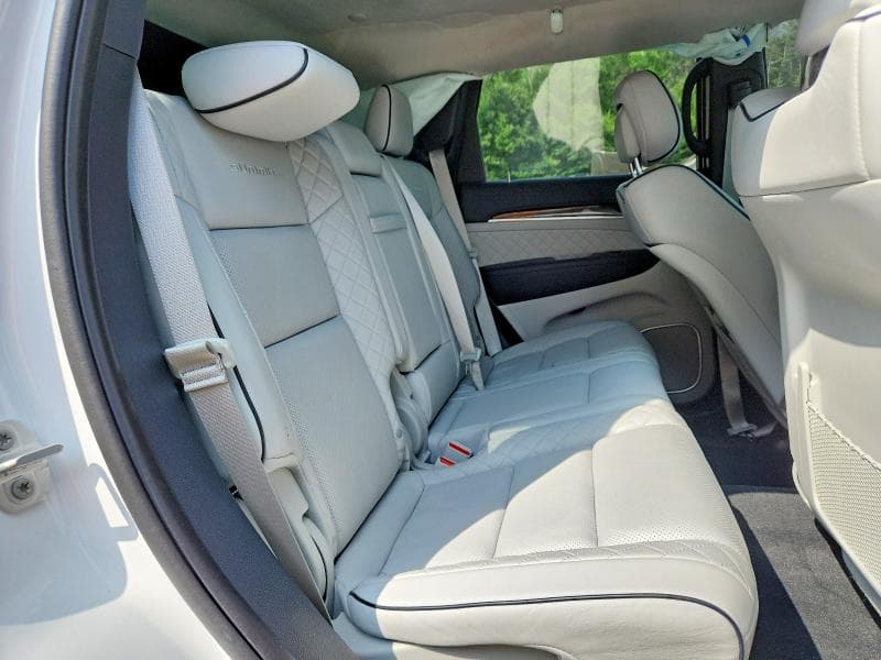 2021 JEEP GRAND CHEROKEE SUMMIT 11