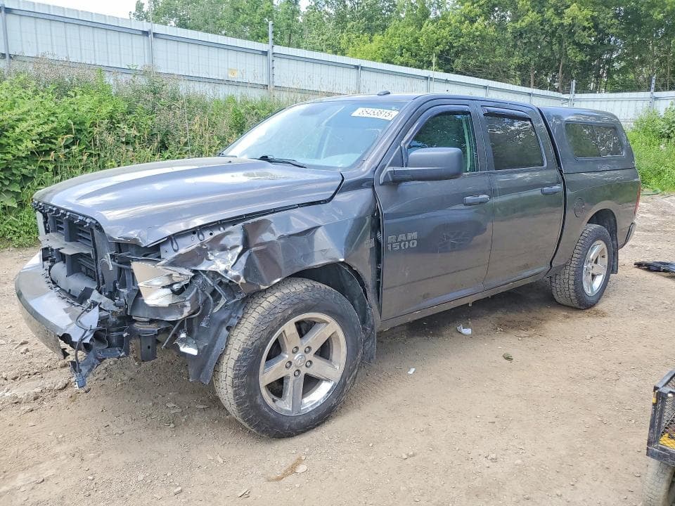 2018 RAM 1500 ST - 1