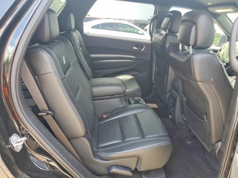 2019 DODGE DURANGO R/T 11