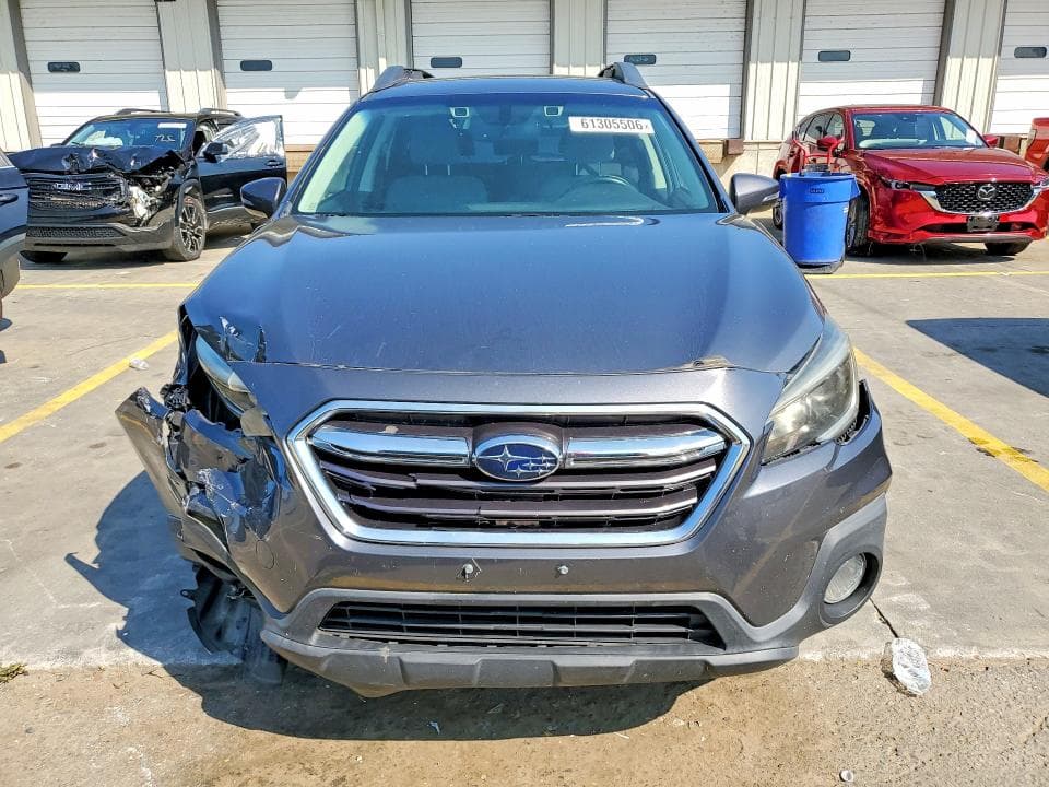 2019 SUBARU OUTBACK 2.5I PREMIUM 5