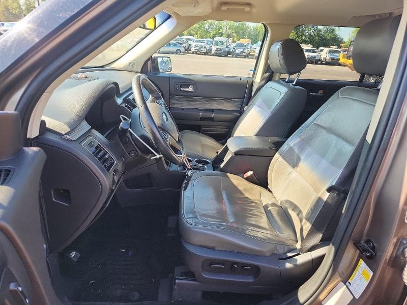 2019 FORD FLEX LIMITED 7
