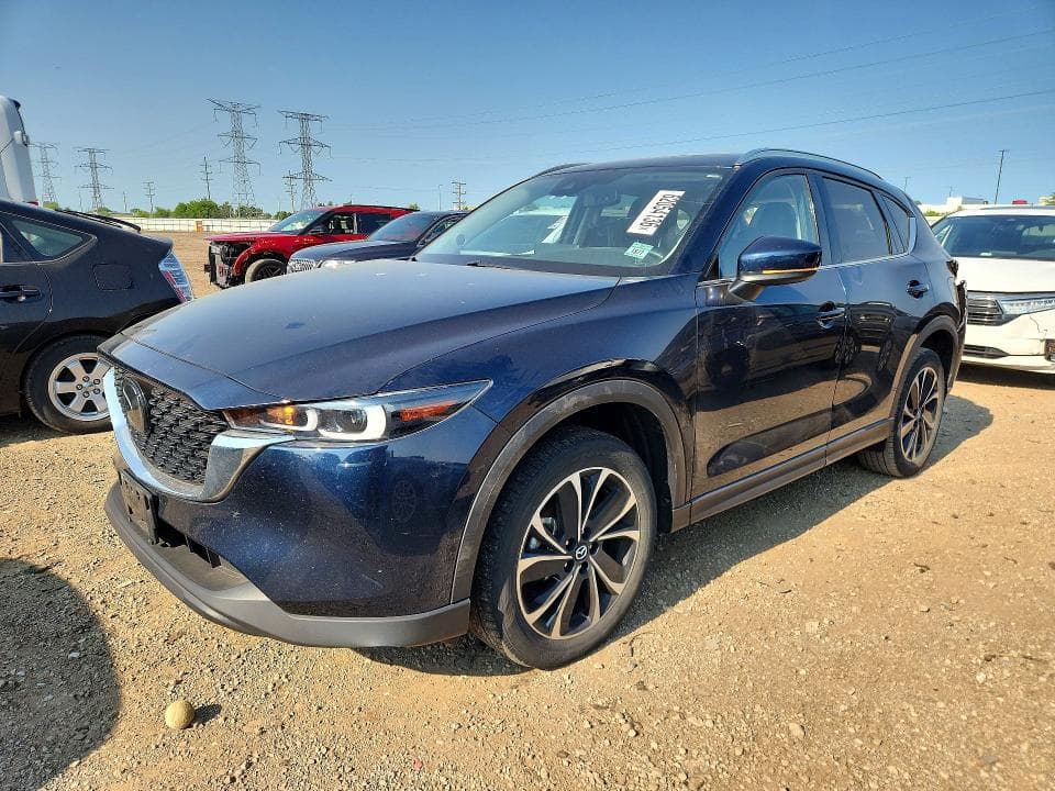 2023 MAZDA CX-5 PREMIUM - 1
