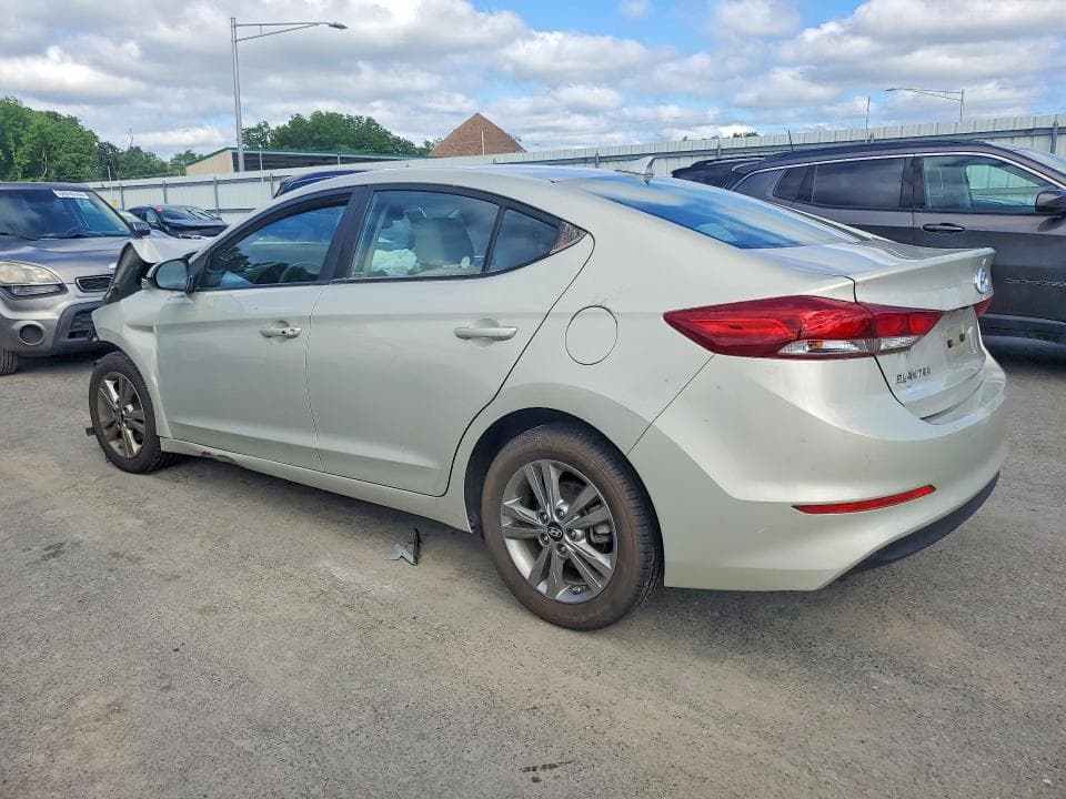2018 HYUNDAI ELANTRA VALUE EDITION 2