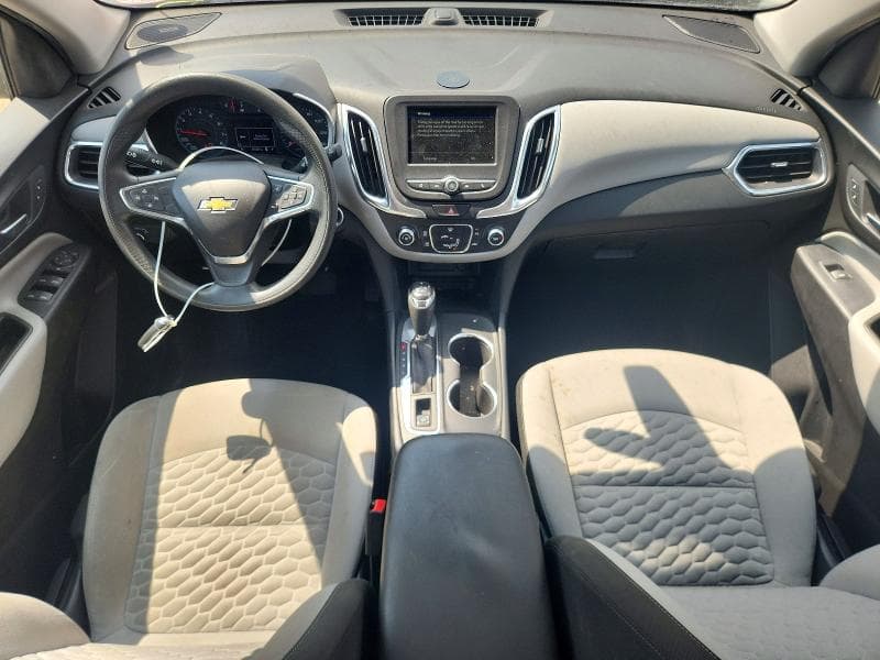 2019 CHEVROLET EQUINOX LS 8