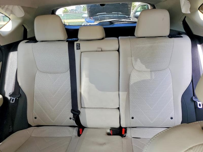 2025 LEXUS NX 450H+ BASE 10