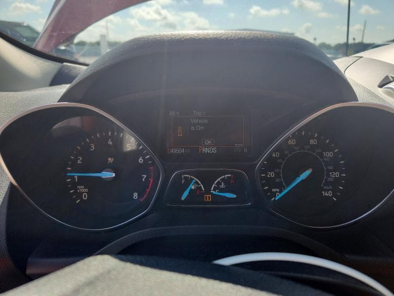 2018 FORD ESCAPE SE 9
