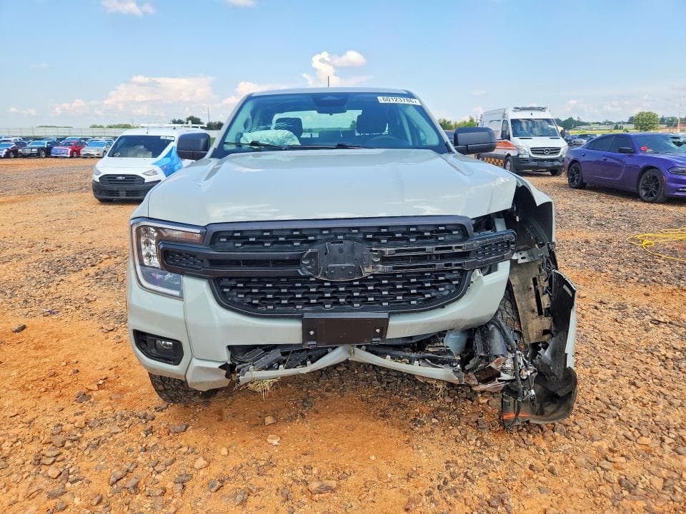2024 FORD RANGER XL 5
