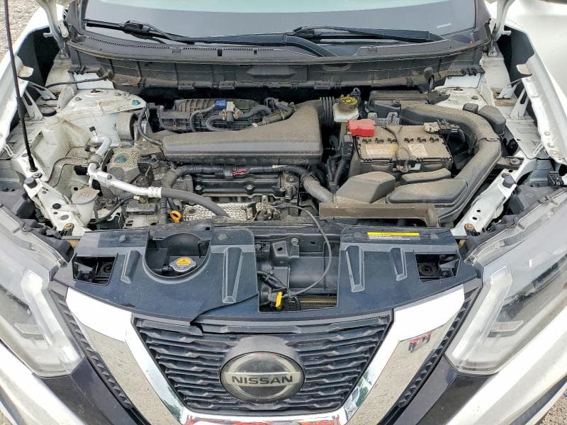 2020 NISSAN ROGUE S 12