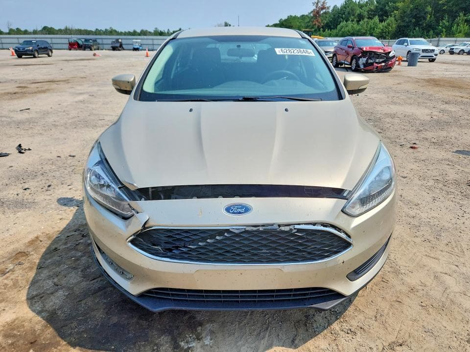 2017 FORD FOCUS SE 5