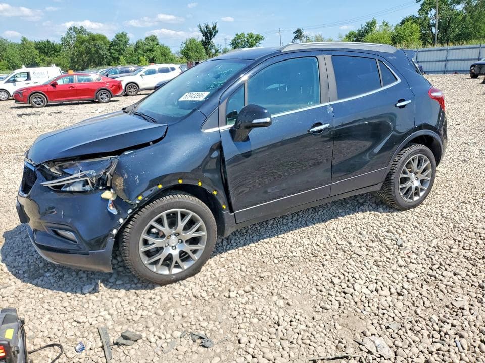2018 BUICK ENCORE SPORT TOURING - 1