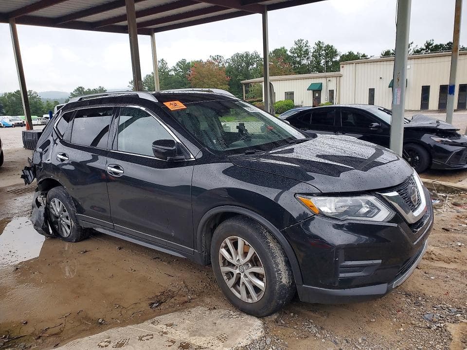 2020 NISSAN ROGUE SV 4
