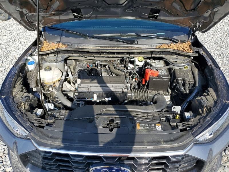 2025 FORD ESCAPE ST LINE 11