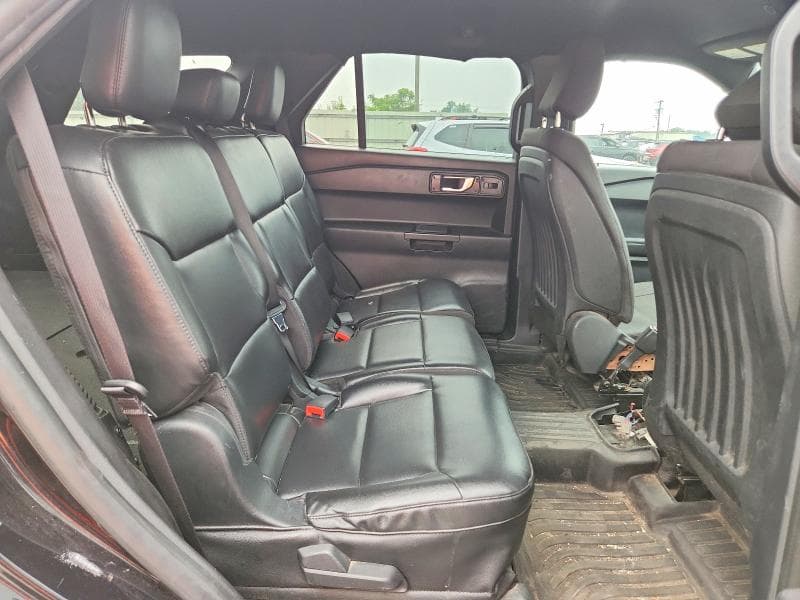 2020 FORD EXPLORER 4WD 11