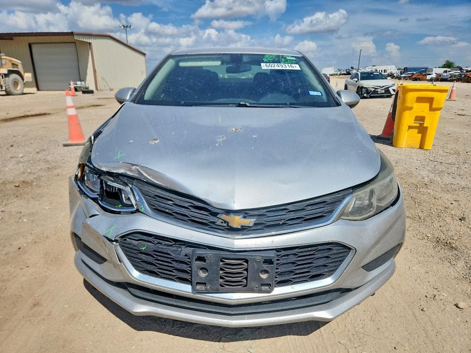 2018 CHEVROLET CRUZE LS 5