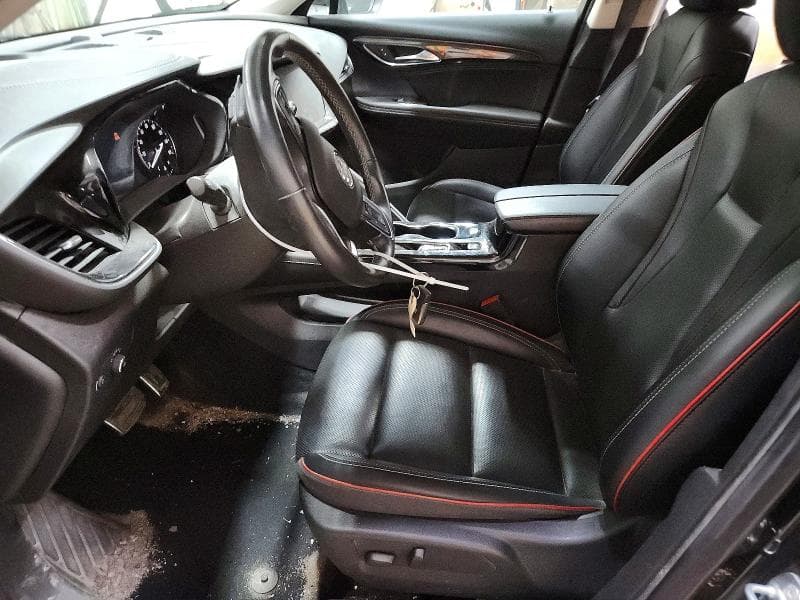 2022 BUICK ENVISION ESSENCE 7