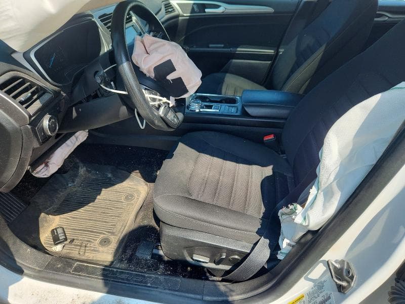 2019 FORD FUSION SE 7