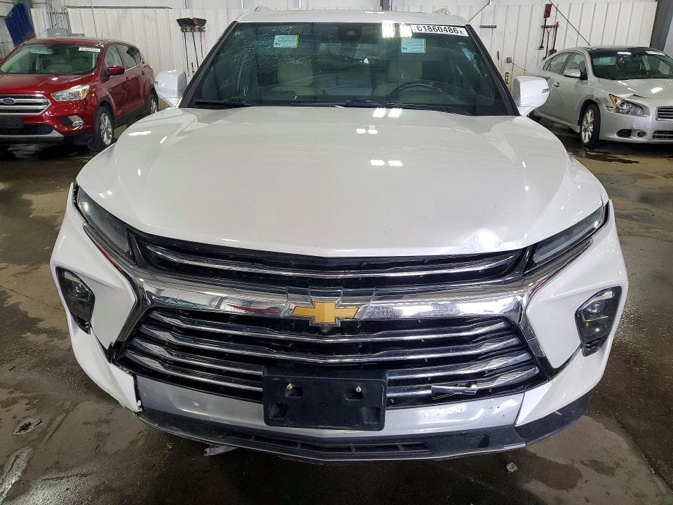 2023 CHEVROLET BLAZER PREMIER 5
