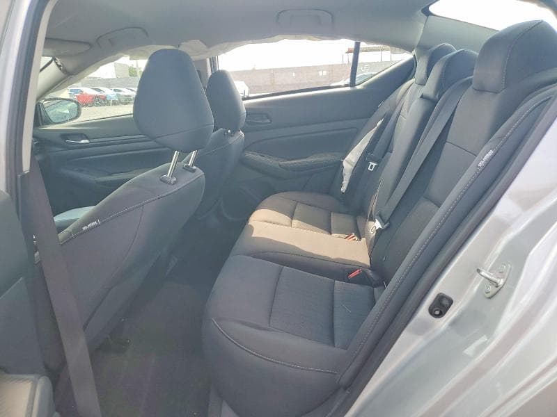2025 NISSAN ALTIMA SV 10